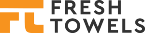Main logo of Freshtowels.gr